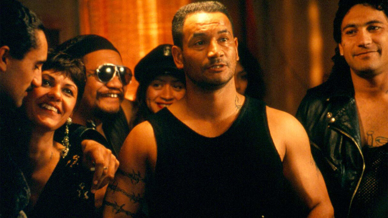 temuera morrison once were warriors